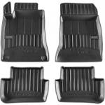FroGum Гумени стелки Frogum Proline 3D съвместими с MERCEDES CLA-CLASS C117 (2013-2018) 4 ЧАСТИ