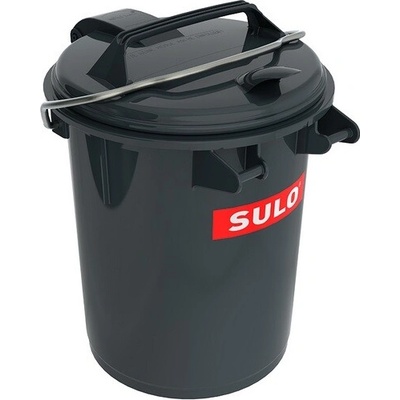 SULO Umwelttechnik GmbH Popelnice plastová SULO 35 l černá