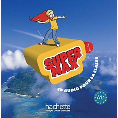 SUPER MAX 1 CD Classe