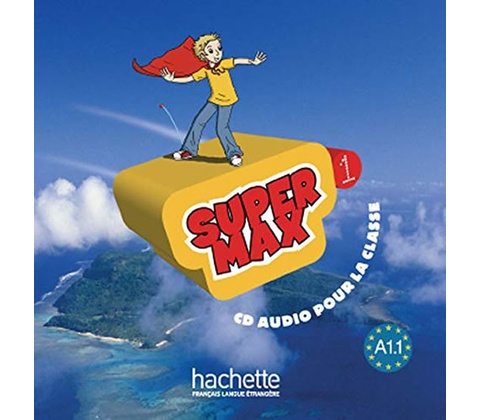 SUPER MAX 1 CD Classe