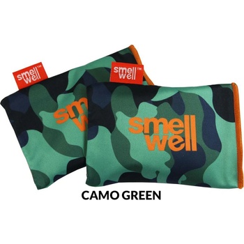 SmellWell Deodorizér Active Camo Green