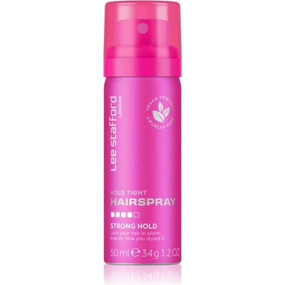 Lee Stafford Styling Hold Tight Hairspray лак за коса с екстра силна фиксация 50ml
