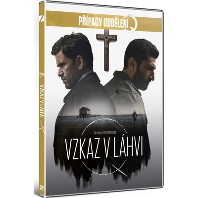 Vzkaz v láhvi: Případy oddělení Q DVD