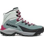 Scarpa Дамски туристически обувки Scarpa Women's Mustang TRK GTX Walking boots - Conifer / Raspberry - размер 41, 5 (EU) (119-1072-0120)