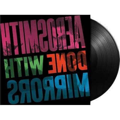 Aerosmith - Done With Mirrors LP