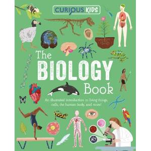 Curious Kids: The Biology Book (ISBN: 9781398869677)