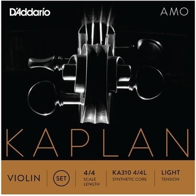 D´addario Bowed Kaplan AMO Violin KA310 4/4L