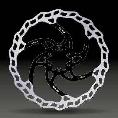 GALFER Спирачен диск Galfer велосипед MTB Disc Wave 203x1.8mm