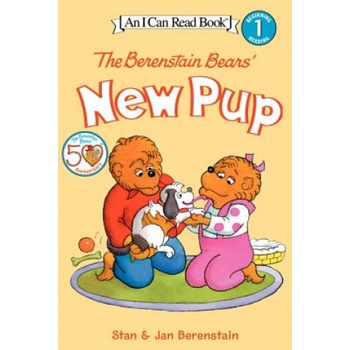 Berenstain Bears' New Pup | Jan Berenstain, Stan Berenstain