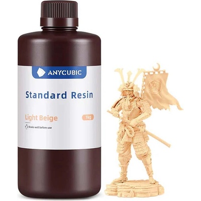 Anycubic Фотополимерна Смола Anycubic Standard V1 UV Resin 405nm / 1000g