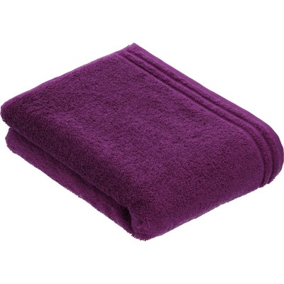 Vossen ručník Calypso Feeling 67 67 x 140 cm COT49489935099 purpurová