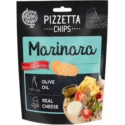 Pizzetta chips marinara 70 g