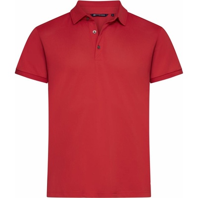 Cutter & Buck Virtue Polo Solid Men red