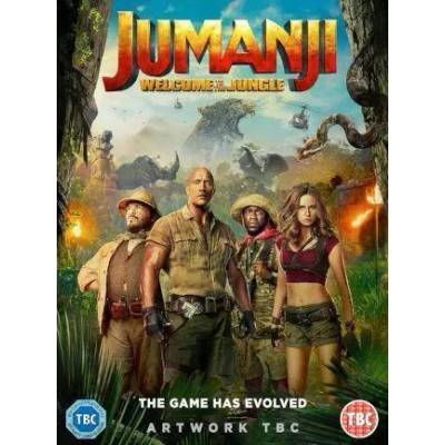 Игра JUMANJI: The Video Game за PC Steam, Електронна доставка