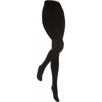 Heat Holders 1 PACK-WOMEN TIGHTS -BLACK Černá