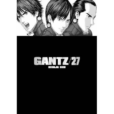 Gantz 27 Hiroja Oku