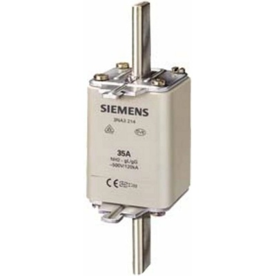 Siemens 3NA3240 sada pojistek Velikost pojistky = 2 200 A 500 V 3 ks