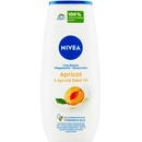 Nivea Apricot & Apricot Seed Oil sprchový gél 250 ml