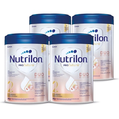 Nutrilon 2 Profutura DUOBIOTIK 4 x 800 g