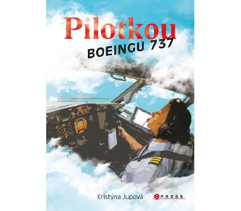 Pilotkou Boeingu 737