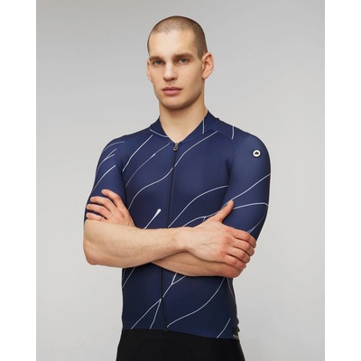 Assos Mille Gt C2 Evo Ultrablood Tmavě Modrý pánský