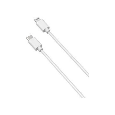 Yenkee YCU SE 645 WH USB C/Lightning, 1,5m
