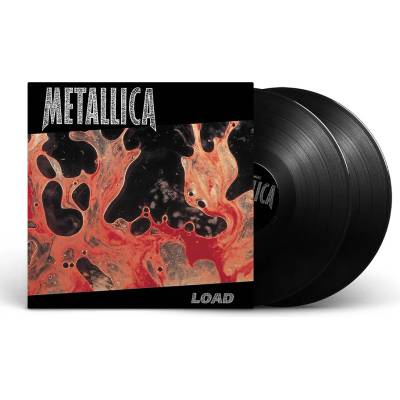Metallica - Load / Reedice 2025 / Vinyl / 2LP