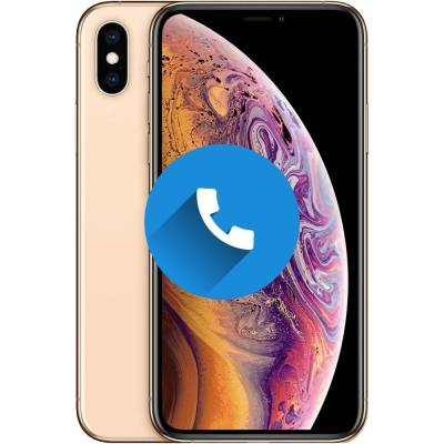 Apple iPhone XS - Nefunkčné slúchadlo - počas hovoru nepočujem volajúceho