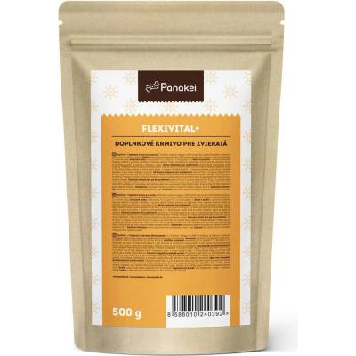 Panakei Slovakia Kloubní výživa pro psy Flexivital 500 g