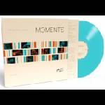 Various Artists - Moments (Limited Edition) (Blue Lake Geneva Coloured) (LP) (4099964140552)