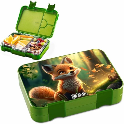 Jarlson Toni Box na občerstvenie Líška