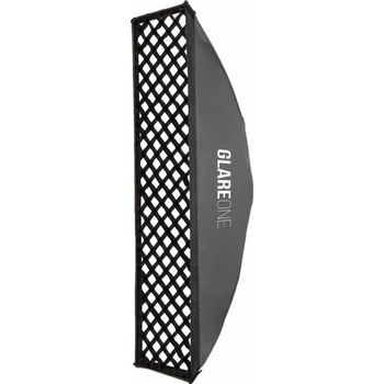 GlareOne Softbox Grid 30 x 120 cm
