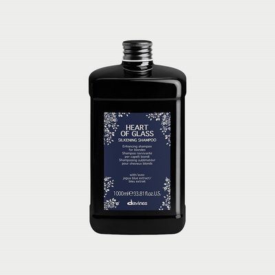 Davines Heart Of Glass Silkening shampoo 1000 ml