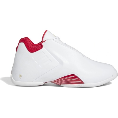 adidas Баскетболни кецове Adidas Men's Tmac Rest Basketball Trainers - White