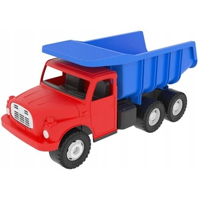 Dino Tatra 148 červená modrá 30 cm