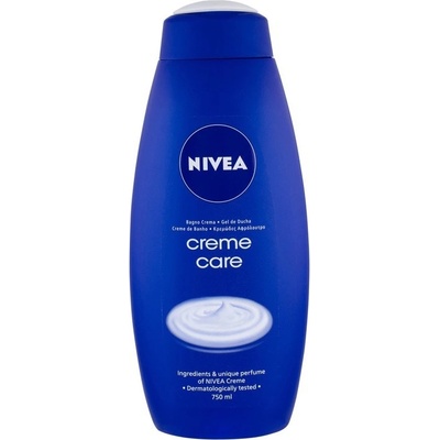 Nivea Creme Care sprchový gel 500 ml – Zboží Dáma