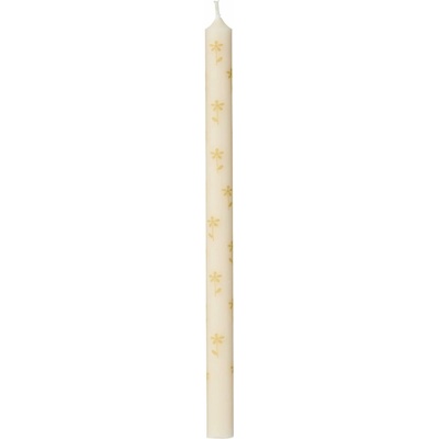 Ib Laursen Taper Simple flowers 20 cm