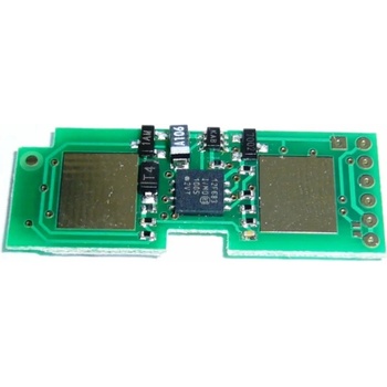 Image 1 of HP ЧИП (chip) ЗА HP COLOR LASER JET 3500 - Cyan - H& B