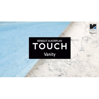ALKORPLAN TOUCH Vanity; 1,65 x 25m role