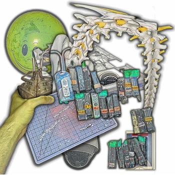 LIP CRITIC - THEFT WORLD CD