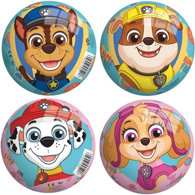 John Míč Paw Patrol 130mm – Zboží Dáma