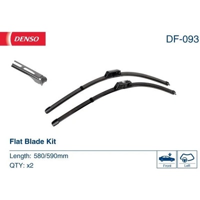 Lístok stierača DENSO DF-093