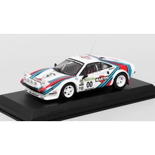 Best Ferrari 308 GTB 00 Finlandia 2009 Model 1:43