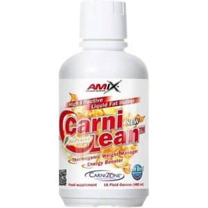 Amix Nutrition CarniLean [480 мл] Зелен Лимон