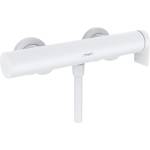 Hansgrohe Vivenis - Душ-смесител, матово бял 75620700 (75620700)