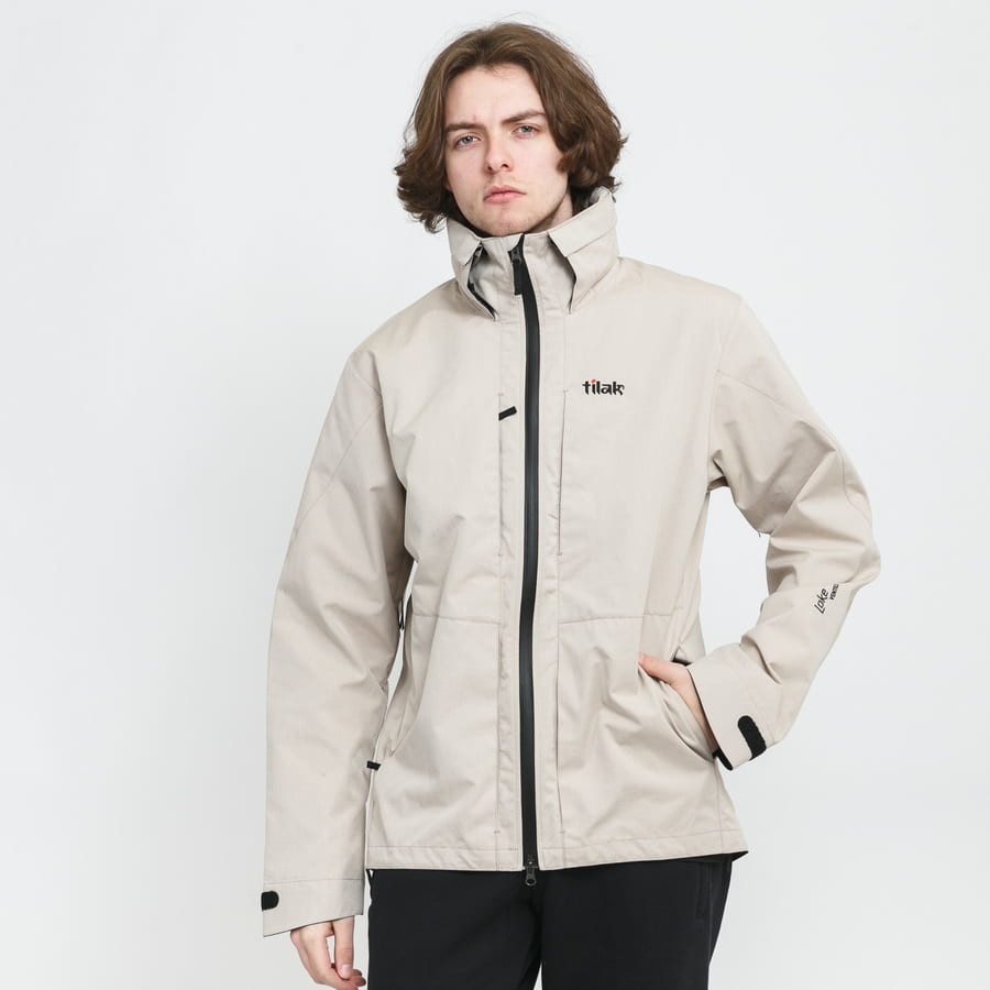 Wallace Tilak Odin Jacket Lightweight Ventile Tilak Odin Light