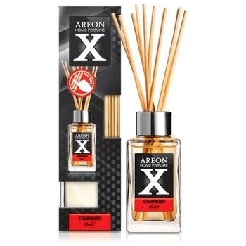 AREON HOME PERFUME 85ml "X" - Strawberry
