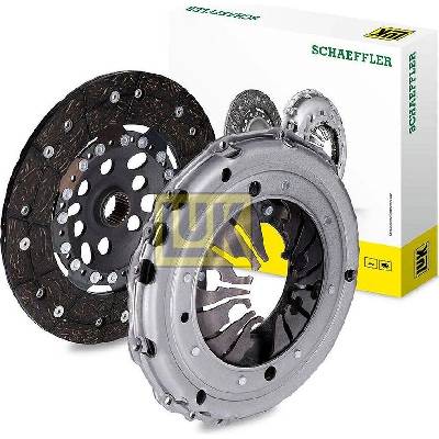 Sada spojky Schaeffler LuK 622 2229 09 (622222909)