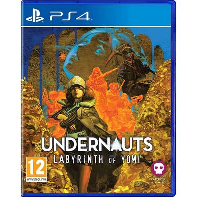 Undernauts: Labyrinth of Yomi