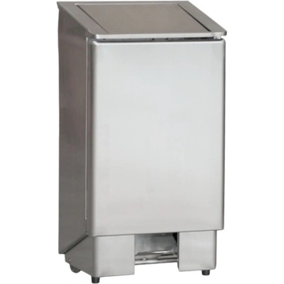 Combisteel Odpadkový kôš s nožným pedálom 90 L